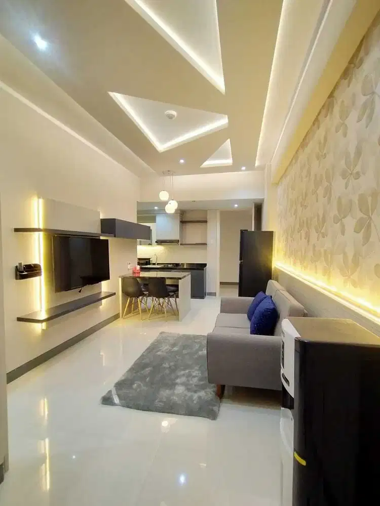 1 1411. Disewakan Apartemen Benson 2 BR - Furnished Siap Huni!