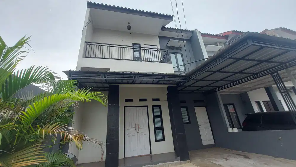Disewakan Rumah Minimalis 2 Lantai di Cinere Harga Murah