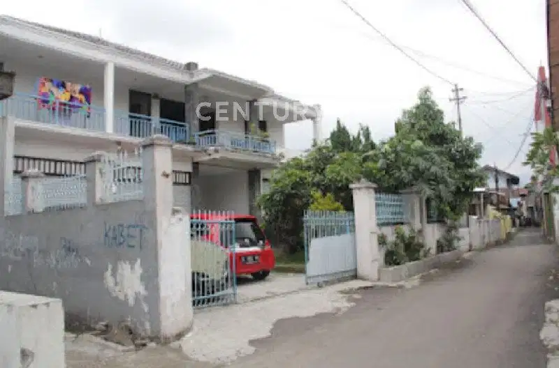 Rumah Siap Huni Strategis Di Tengah Kota Bandung