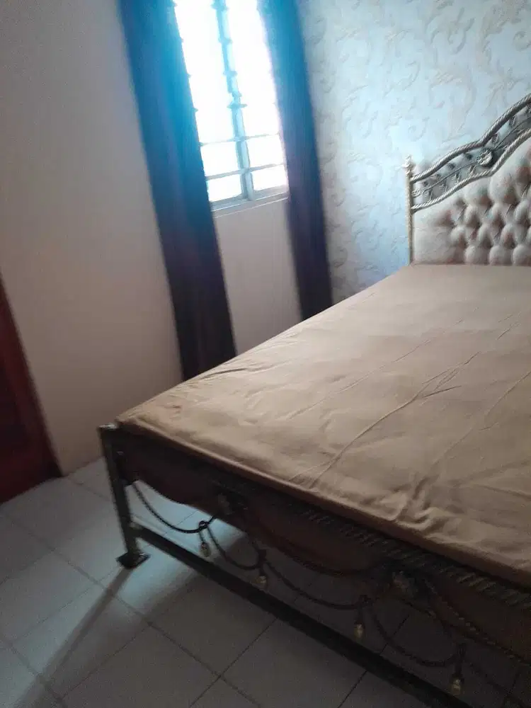 Apartmen nyaman dan asri