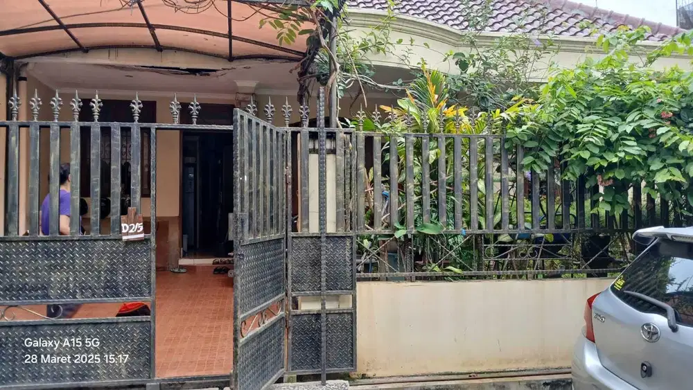 DIJUAL Rumah Di Jl. Bromartani  Puri Indah  Jakarta Barat