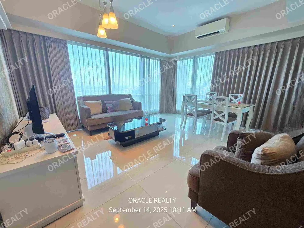 Sewa Apartemen La Riz Mansion Pakuwon Mall