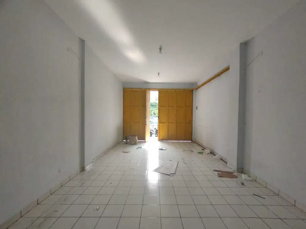 Disewakan Ruko 1 Lantai di Ciremai Raya Cirebon