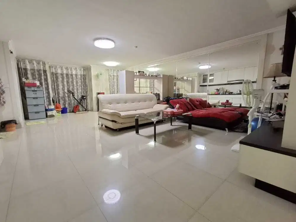 Jual Apartemen Semi Furnish di Wisma Gading Permai Kelapa Gading