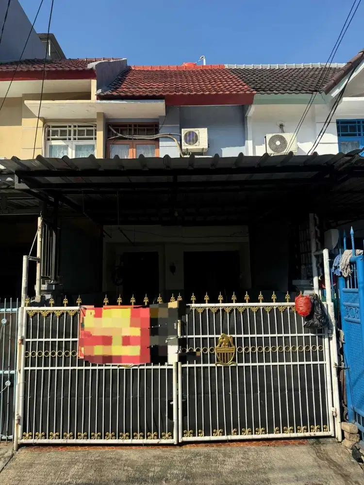 Dijual Rumah Milenial Full 2 Lantai di Taman Palem Lestari JakBar