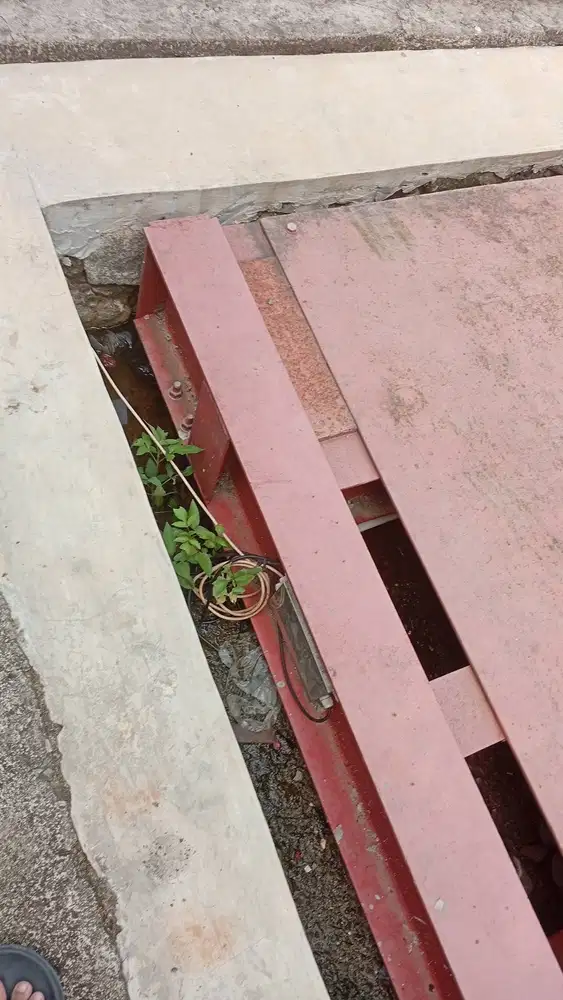 Jembatan Timbangan 40ton