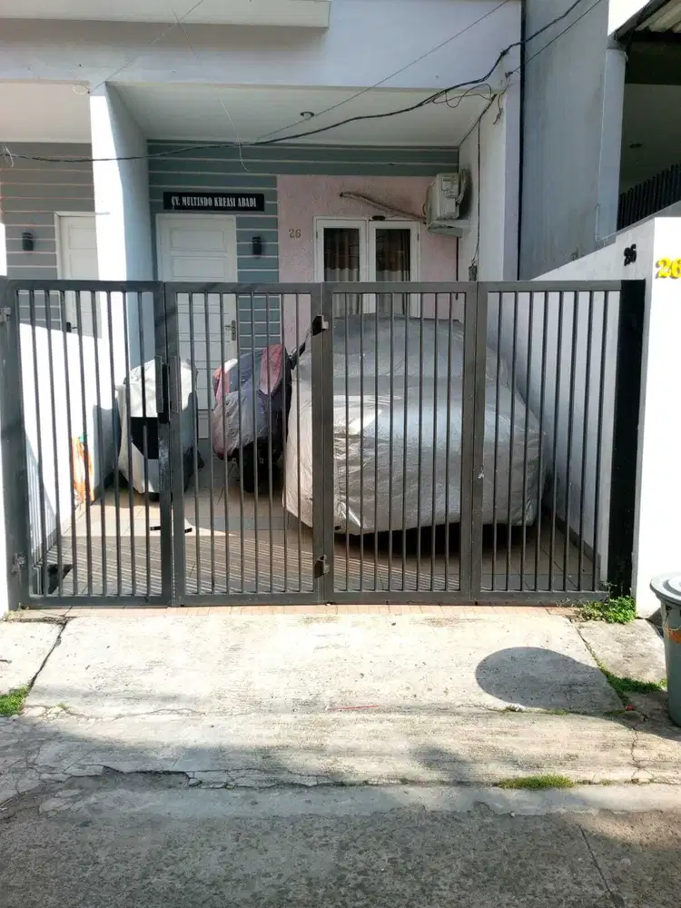 Jual Rumah Di Sunter