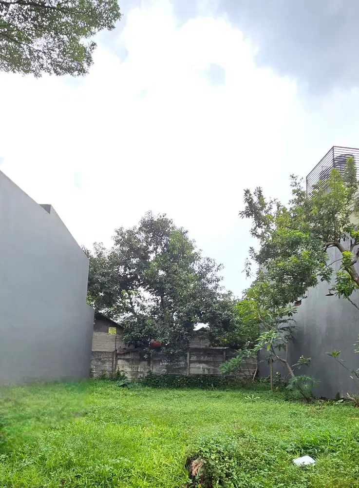 Kavling Siap Bangun Di Taman Puri Bintaro Jaya Sektor 9