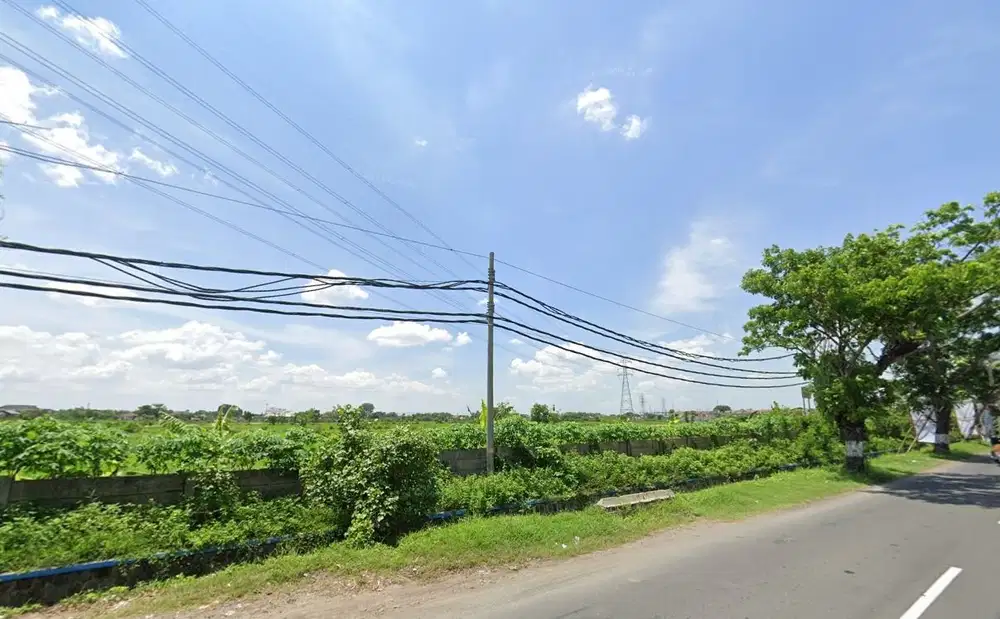 Dijual Tanah Exclusive Strategis di Solo Baru, Sukoharjo