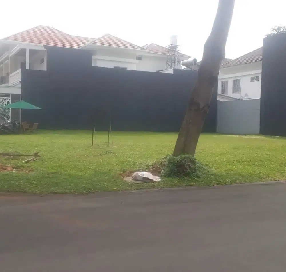 Dijual kavling Sutera Palma Alam Sutera