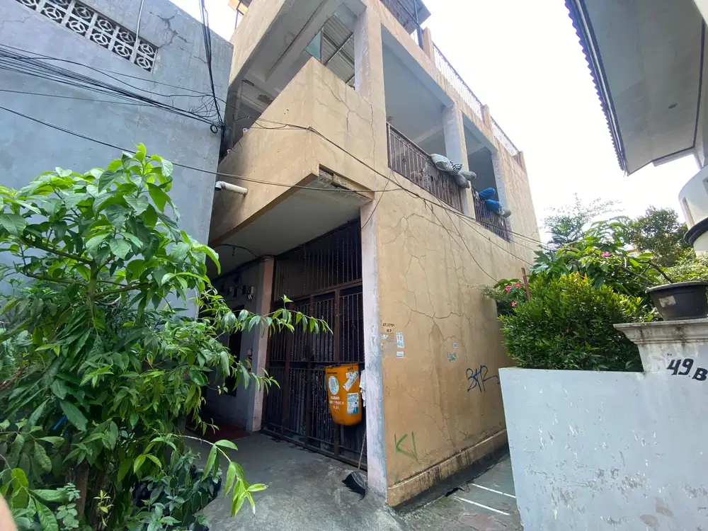 Rumah Kost dekat Jalan Mampang - Jaksel