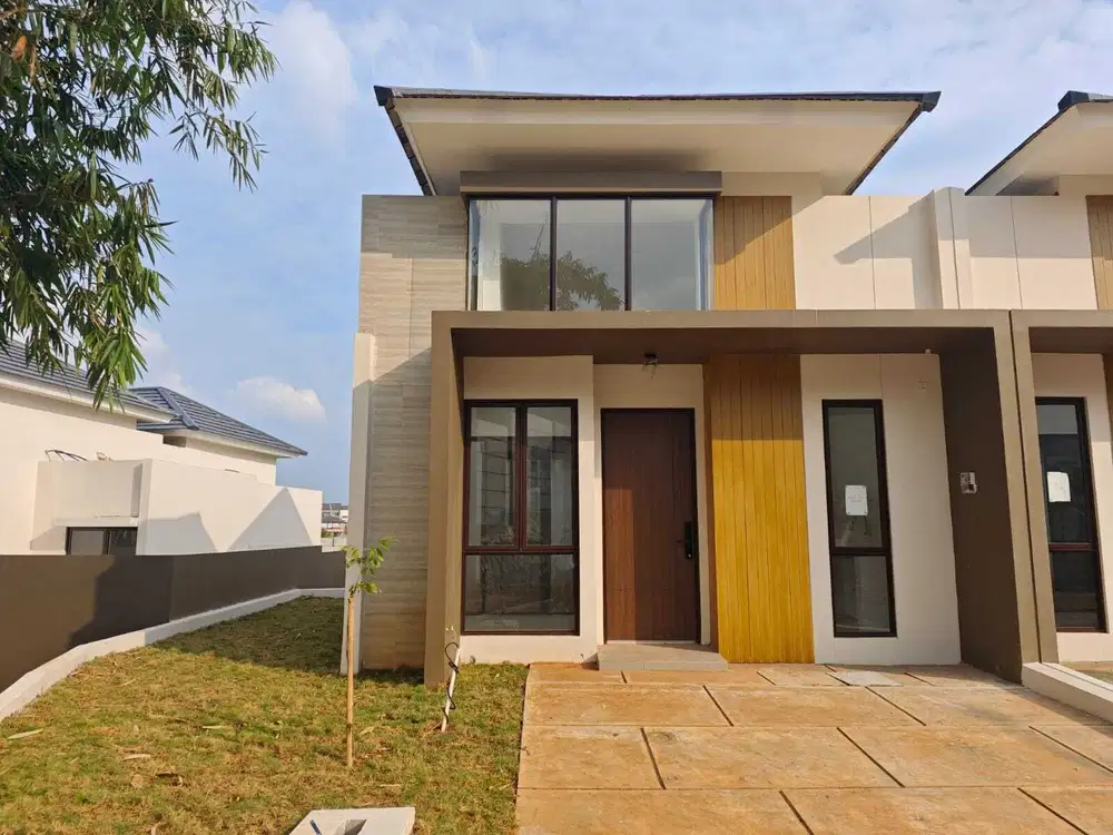 Dijual Rumah Citra Garden Serpong