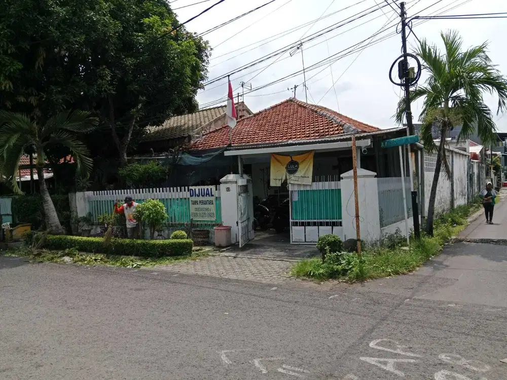 Dijual Rumah di Pucang Anom Timur, Surabaya Pusat