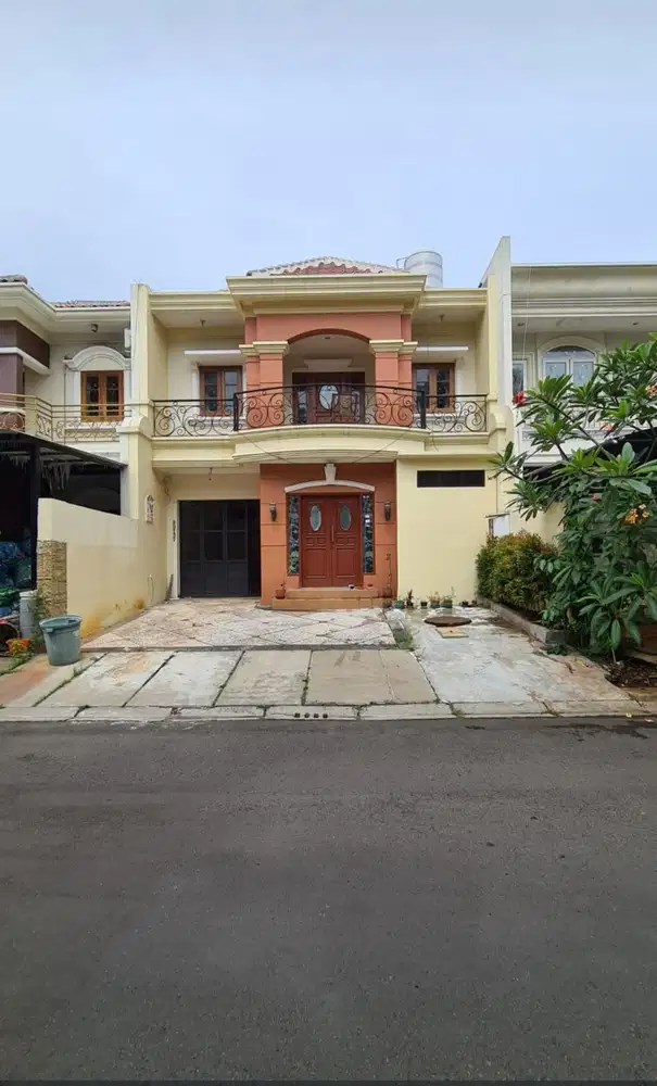 Dijual Rumah Gading Residence Pelangi Kuning  Kelapa Gading,