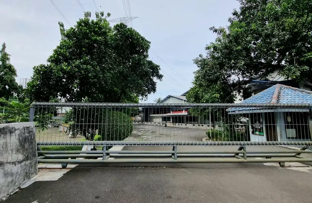 DiSEWAKAN GUDANG DI JAKARTA TIMUR