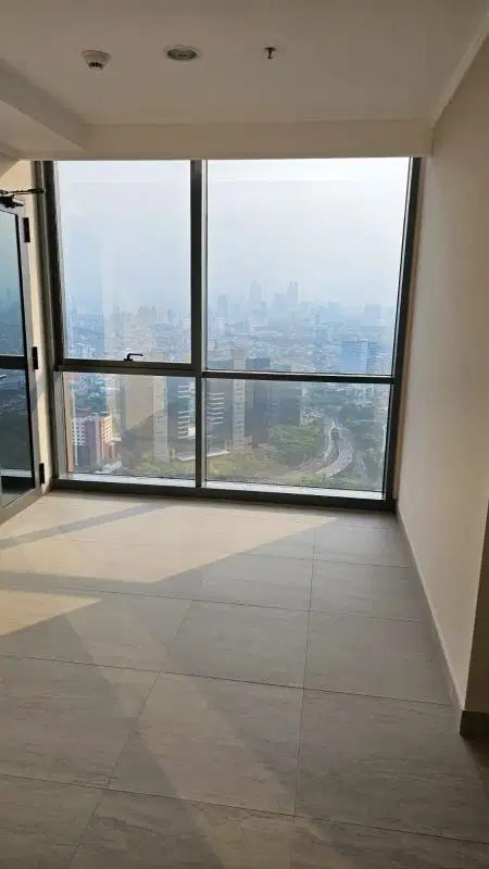 Apartemen Menara Jakarta 1 Kamar  Dijual Nego sampai Jadi