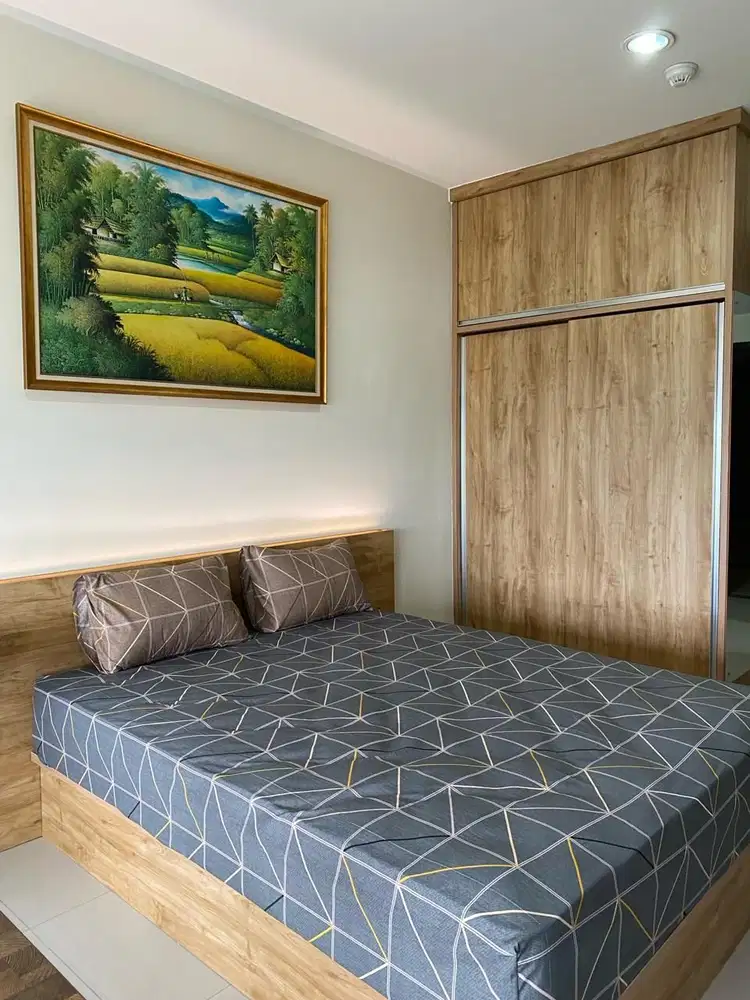 Dijual Cepat dan Murah Apartment Orange County Lippo Cikarang