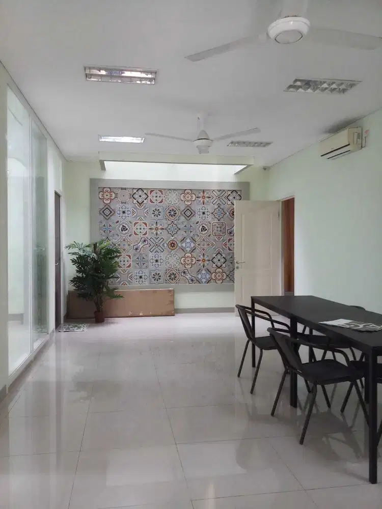 Jual Rumah Kos Ful Furnished Kencana Loka Dekat Stasiun Rawa Buntu BSD