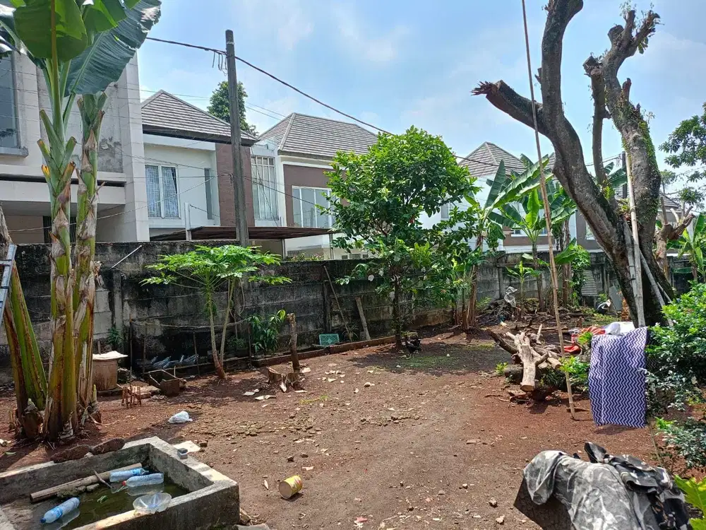 Tanah Kavling Siap Bangun di Jl. Durian Raya Kebagusan  JAK-SEL