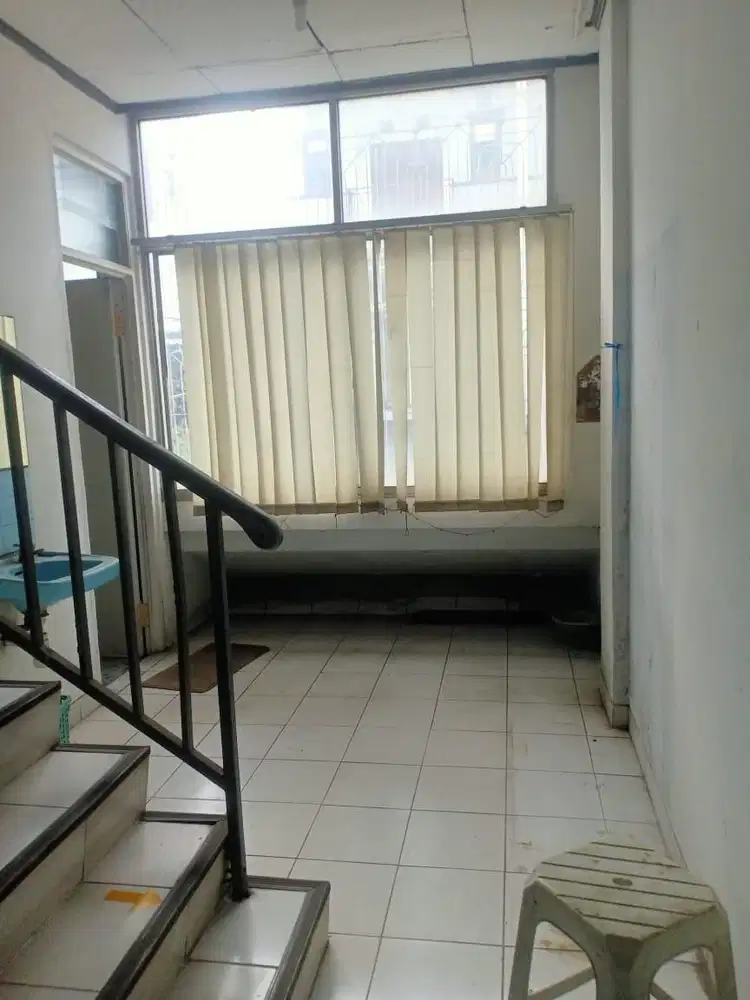 JUAL CEPAT MURAH RUKO JAKPUS 4 LANTAI JALAN LEBAR