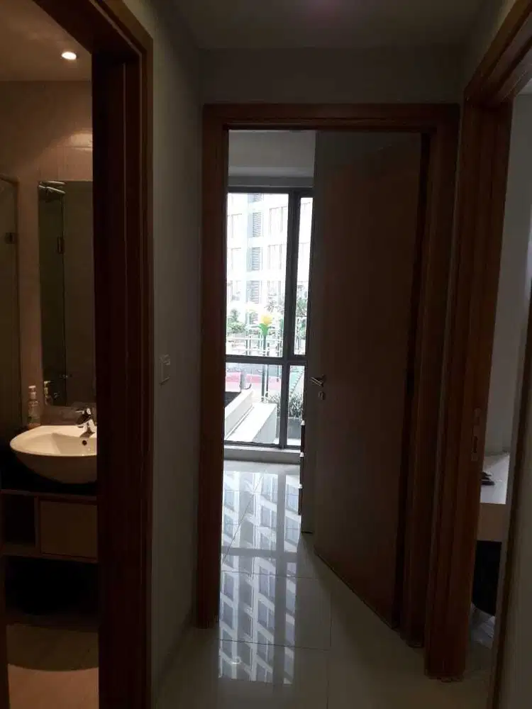 Di Jual Unit 2 BR Apartemen Mansion Bougenville Tower Gloria Kemayoran