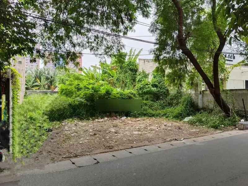 Tanah dengan lokasi sangat strategis dekat dengan Pondok Indah