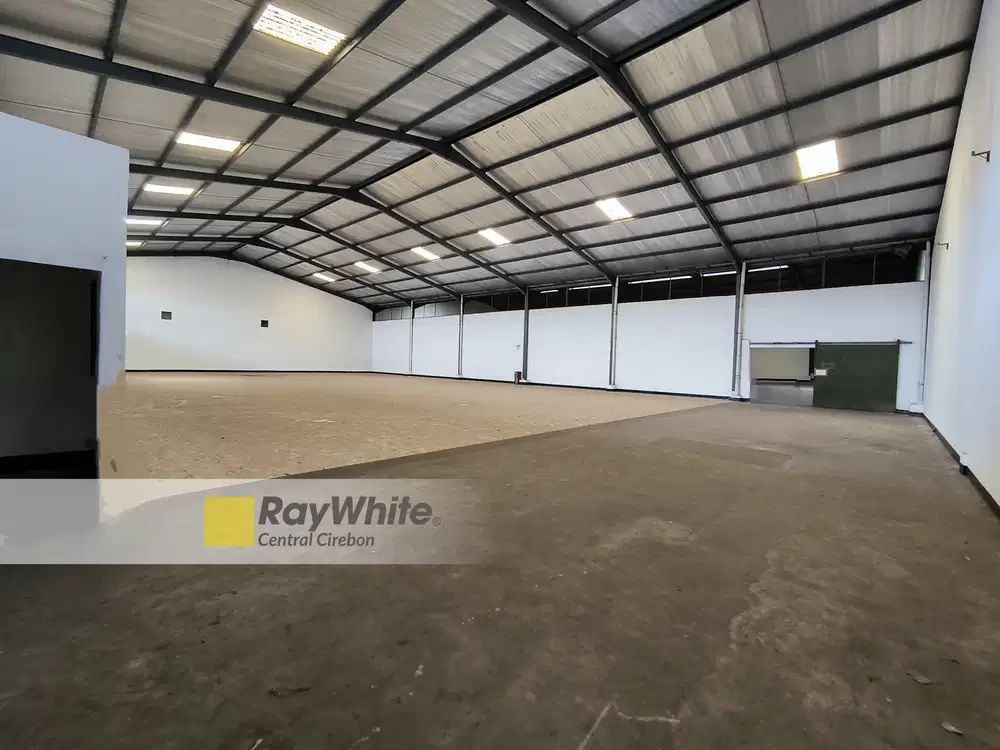 Gudang Bagus Siap Pakai Jarang Ada Di Leuwigajah Cimahi Bandung