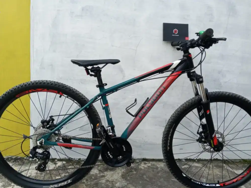 Polygon Cascade 4 size S