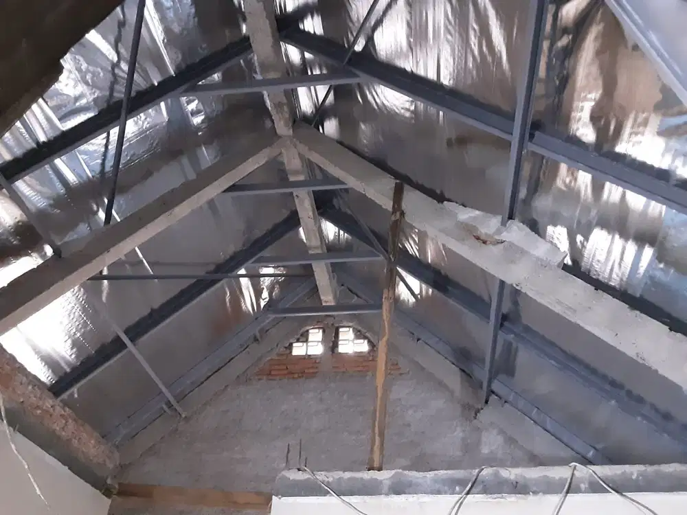 Dijual Rumah lokasi strategis Griya Depok Asri, Depok.