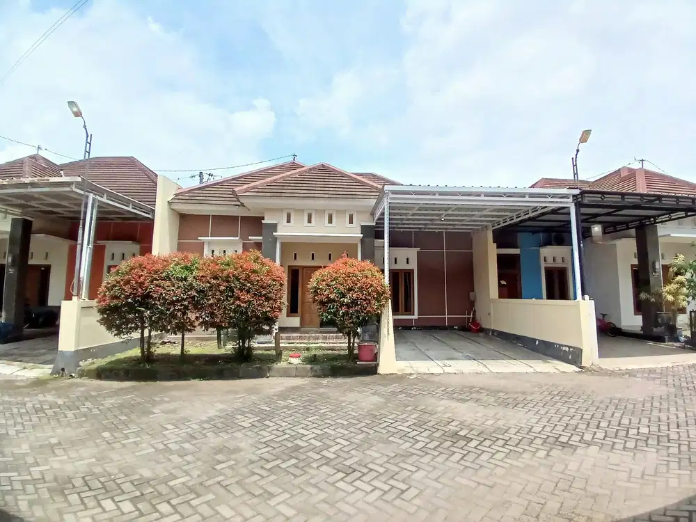 Rumah 1 Lantai Dalam Perumahan Di Maguwo Dekat tajem, UPN, Pakuwon Mal