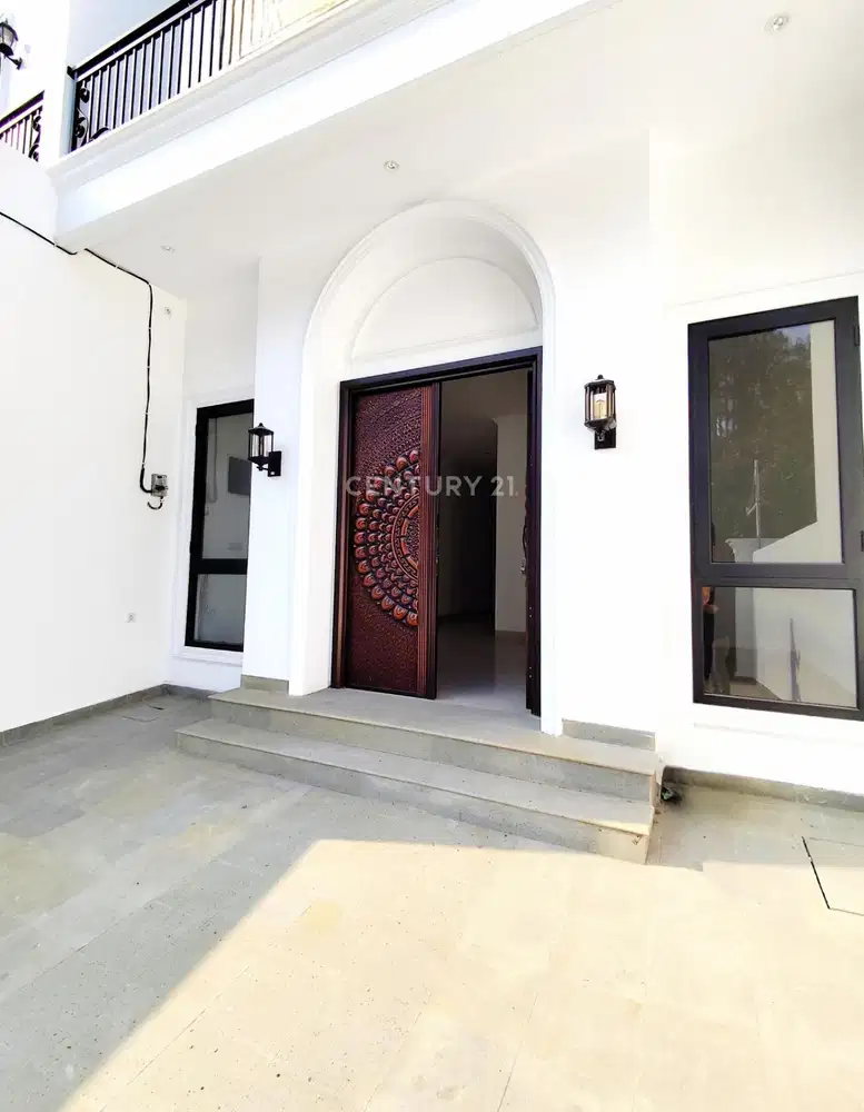 Rumah Brand New Lokasi Strategis Di Pulomas R2015