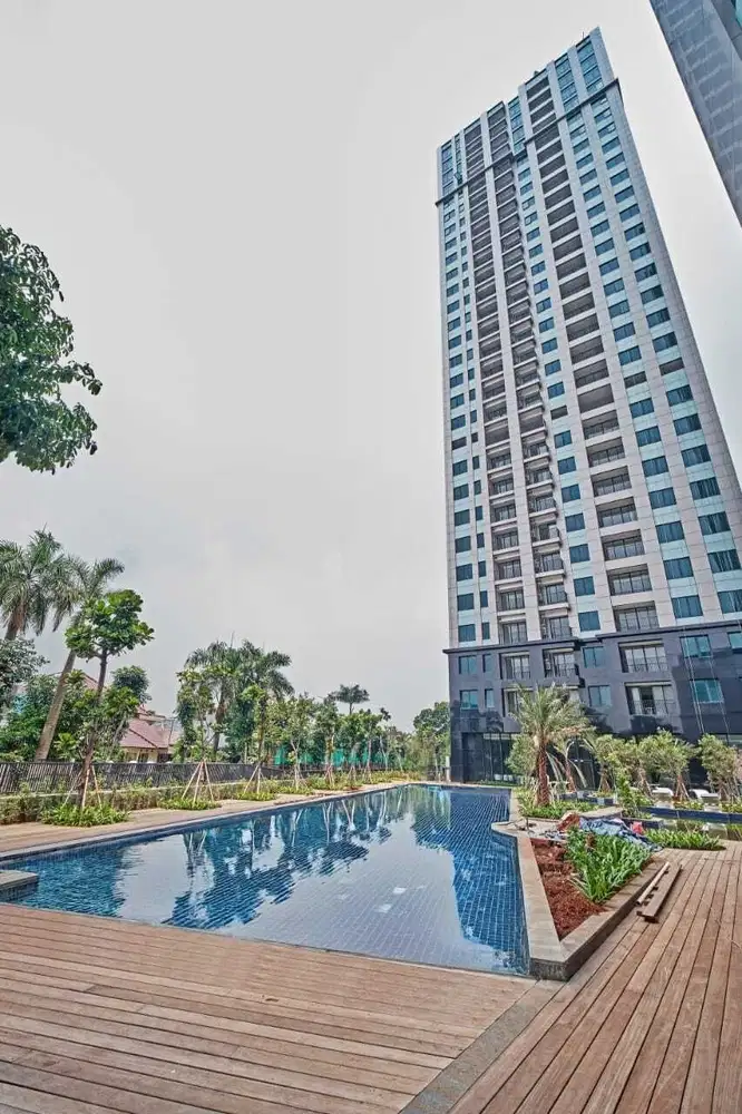 JUAL MURAH APARTEMEN SOUTHGATE TWR ELEGAN JAKARTA SELATAN