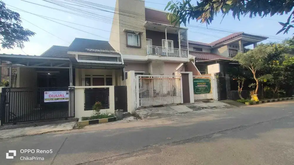 rumah lt93/70 harga 750jt di margahayu raya buah batu bandung