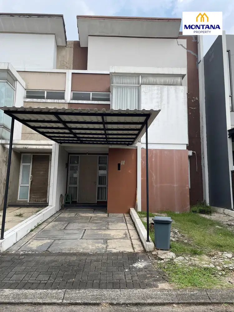 Disewa Rumah THE ICON BSD City Siap Huni