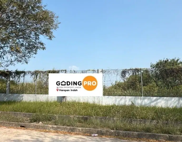 Dijual Tanah kavling di Delta Silicon Lippo Cikarang Bekasi