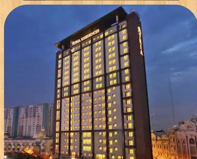 Dijual Apartemen Atria Residence – Gading Serpong