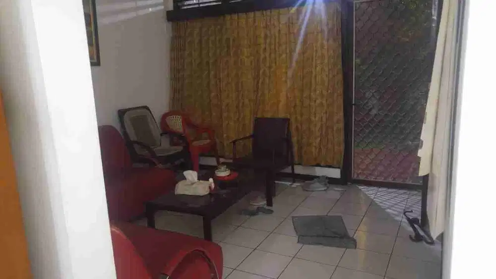 Rumah Kebayoran Lama Utara