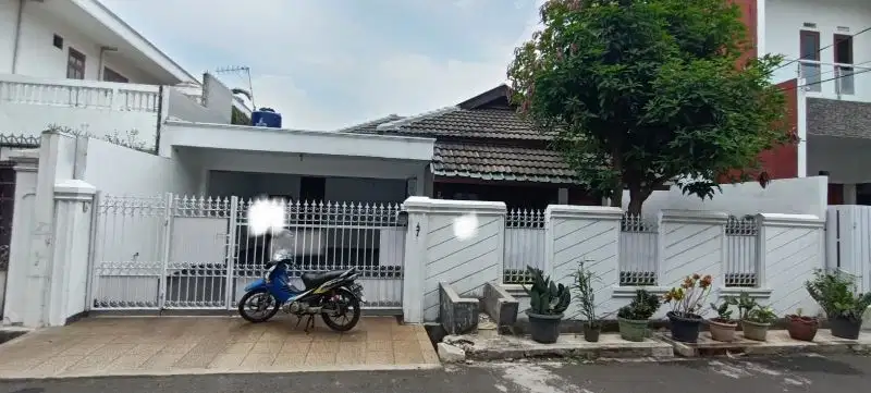 Rumah Disewakan Pulo Asem Rawamangun