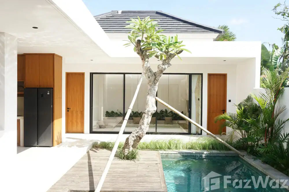 2 Bedroom Villa for sale in Kerobokan, Bali