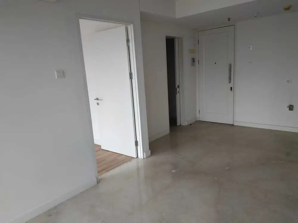 Dijual Apartemen Landmark Residences 3BR Corner Bandung Kota