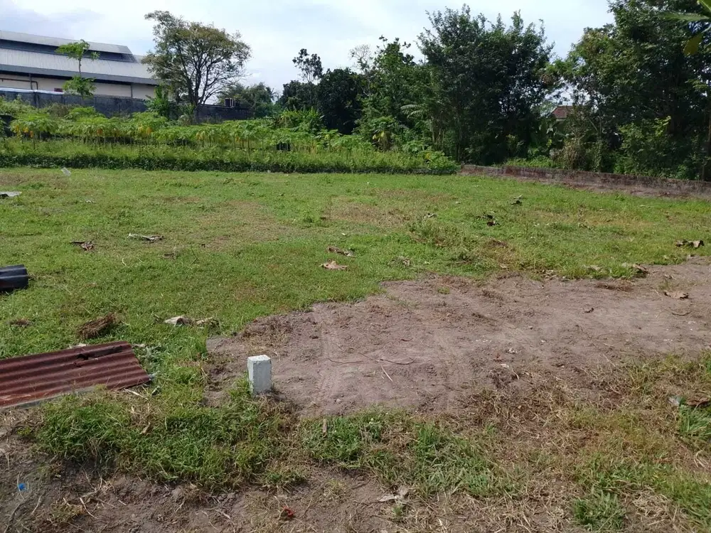 Dekat Hotel Hyatt, NEGO Jual Tanah Palagan Jogja, STRATEGIS