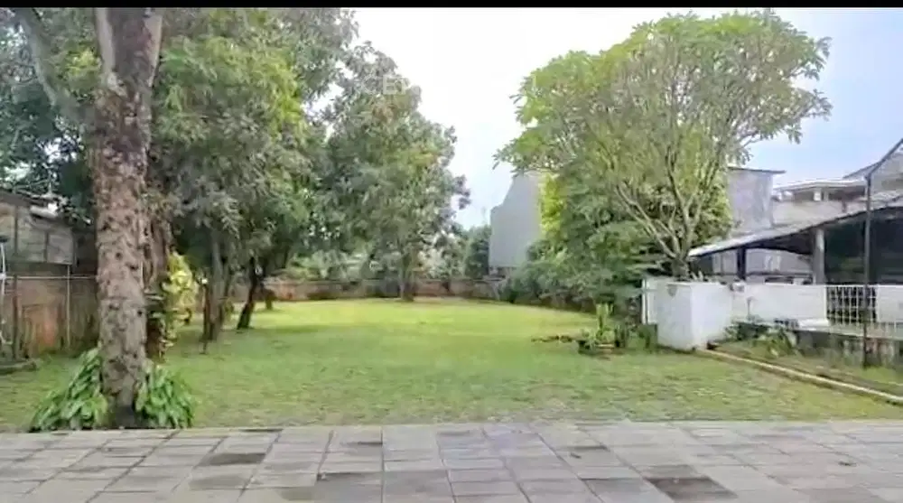 Tanah Ada Bangunan Lokasi Strategis Di Rawalumbu Bekasi