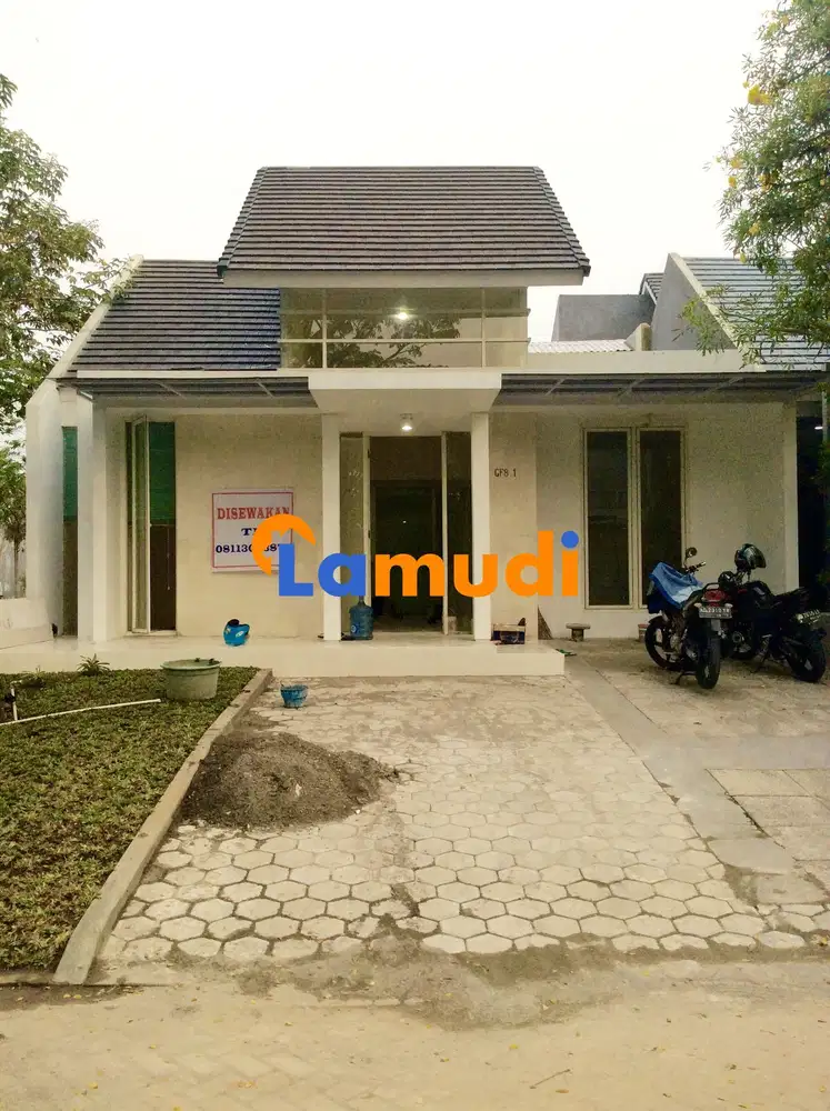 RUMAH HITUNG TANAH cluster Somerset Citraland Surabaya HOOK