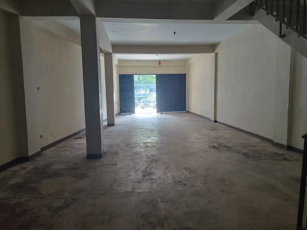 Disewakan Ruko Samanhudi Raya Sawah Besar Jakarta Pusat