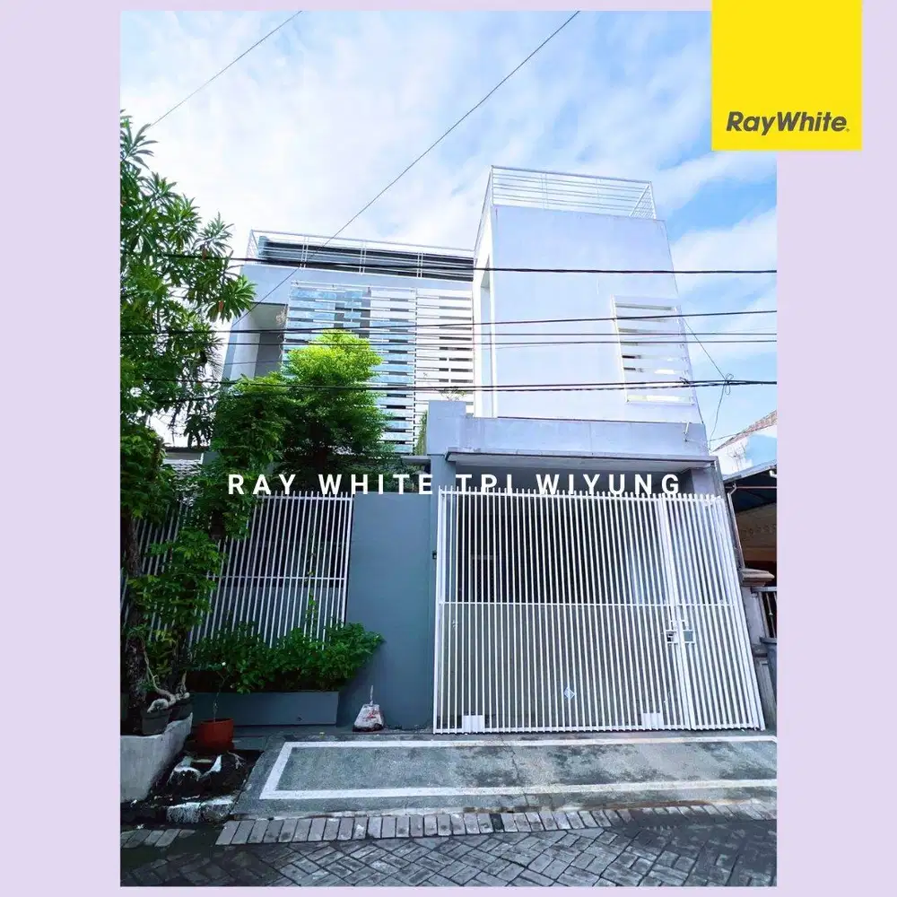 Dijual Rumah Babatan Mukti Surabaya