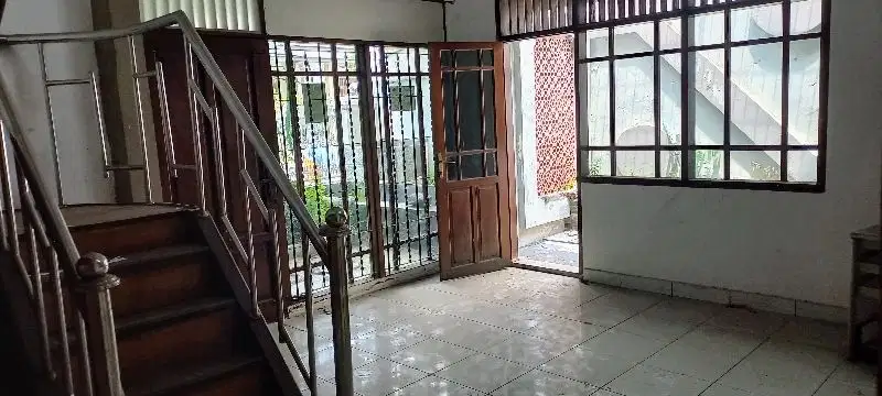 Rumah Dijual Kayu Putih