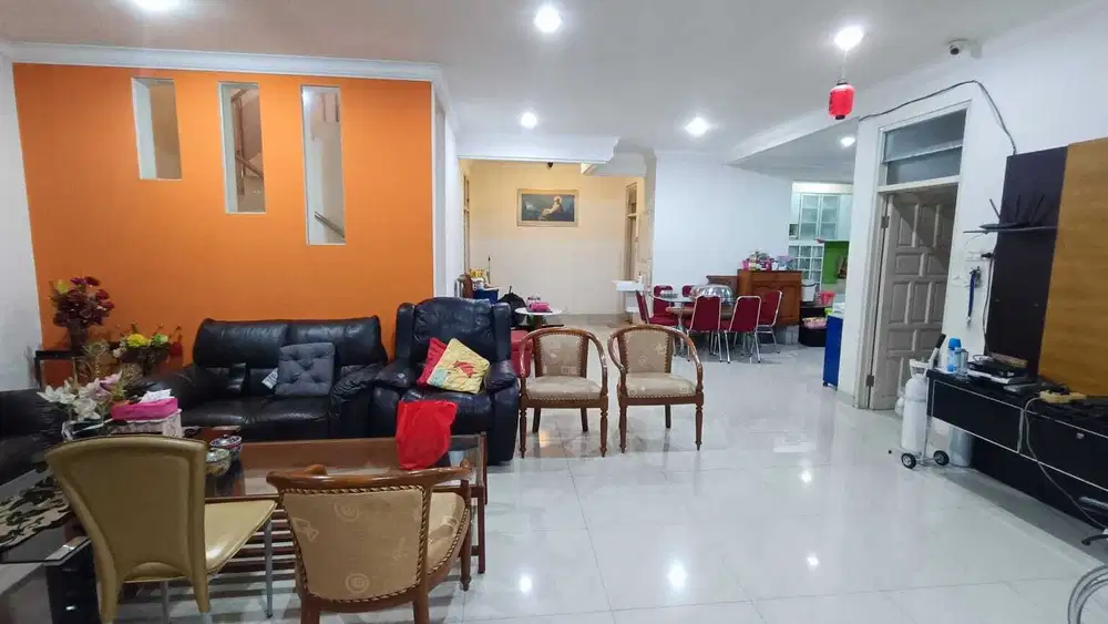 Rumah Tinggal 3 Lantai Dan Kost Sunter Agung Utara