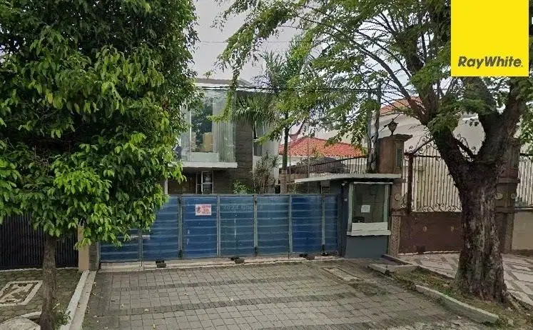 Dijual Rumah di Nol Jalan Raya Imam Bonjol Surabaya Pusat