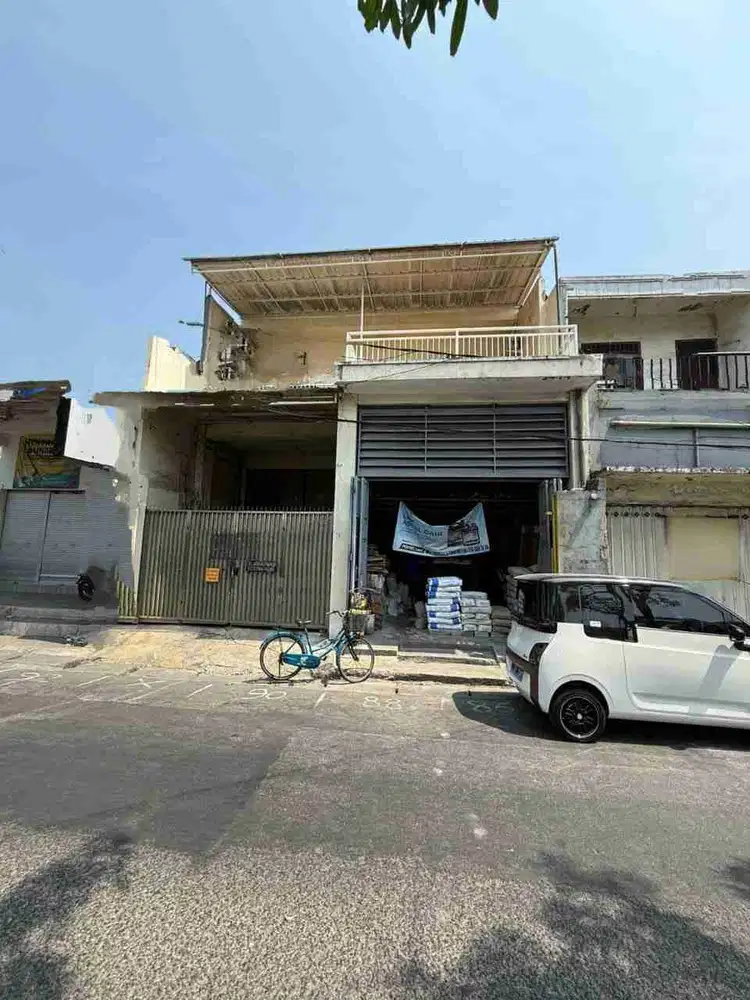 Dijual Toko dan Kost 21 kamar