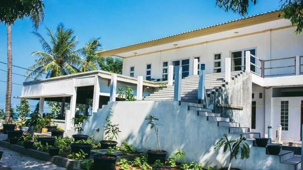 Jual CepaJt Resort Mutiara Tidung di Pulau Seribu Jakarta